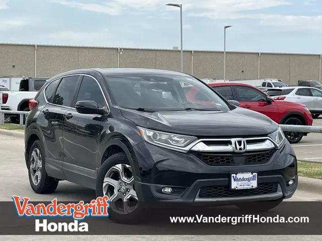 2017 Honda CR-V EX-L for sale in Arlington, TX