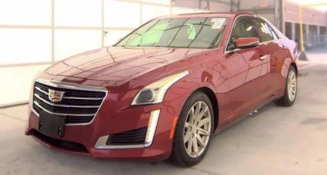 2015 Cadillac CTS Luxury for sale in Arlington, VA