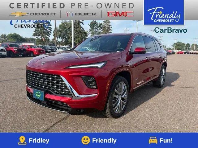 2026 Buick Enclave Avenir FWD for sale in Fridley, MN