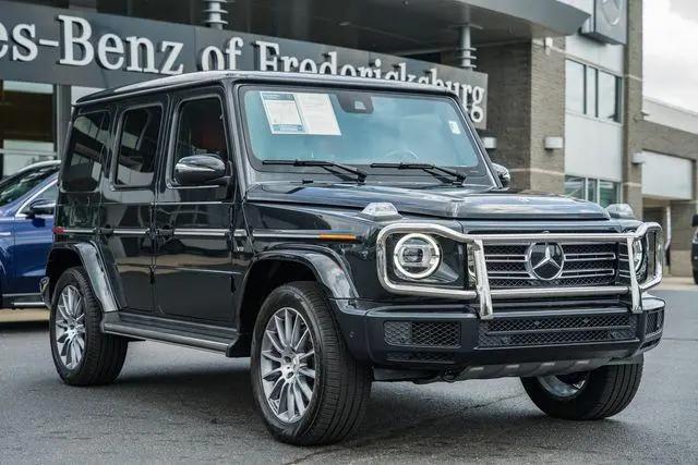 2024 Mercedes-Benz G 550 4MATIC for sale in Fredericksburg, VA