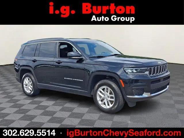 2024 Jeep Grand Cherokee L Laredo 4x4 for sale in Seaford, DE