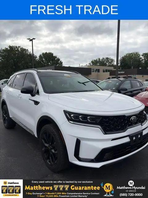 2021 Kia Sorento SX for sale in Rochester, NY