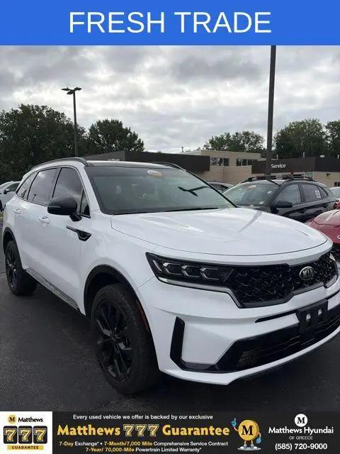 2021 Kia Sorento SX for sale in Rochester, NY