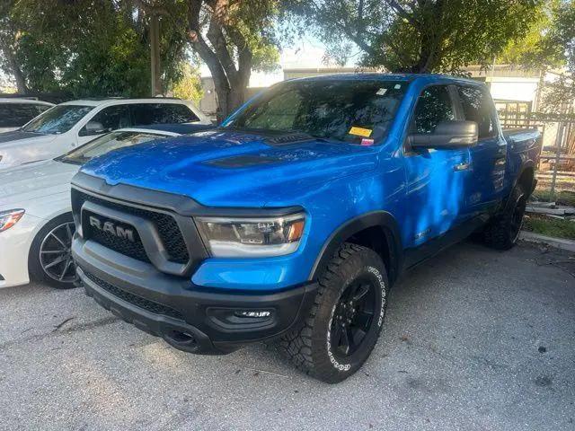2024 Ram 1500 Rebel Crew Cab 4x4 5'7" Box for sale in Naples, FL
