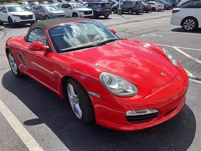 2009 Porsche Boxster S for sale near Monroe, OH