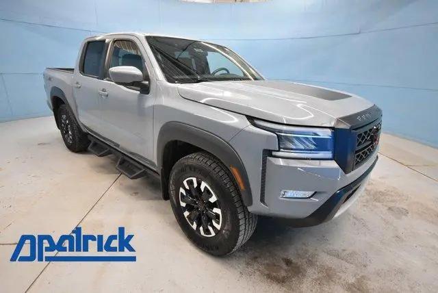 2023 Nissan Frontier Crew Cab PRO-4X 4x4 for sale in Boonville, IN