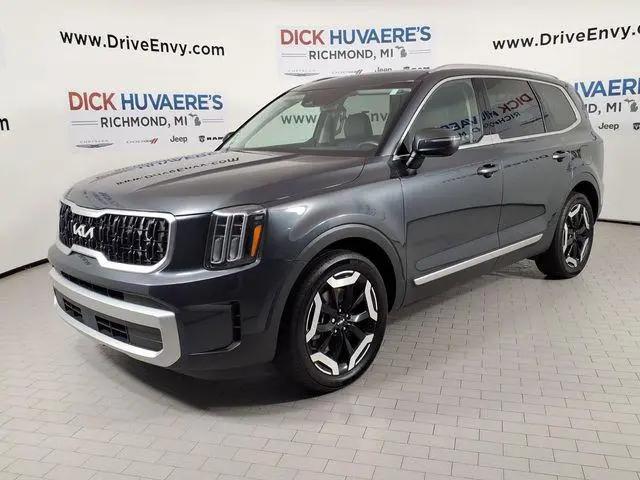 2024 Kia Telluride EX for sale in Richmond, MI