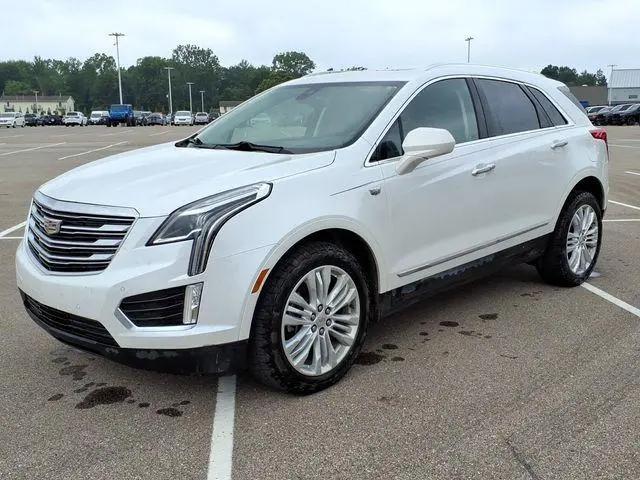 2019 Cadillac XT5 Premium Luxury for sale in Richmond, MI