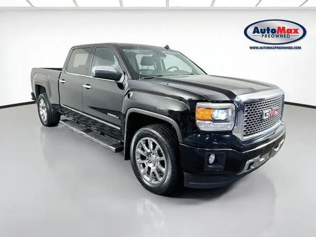 2014 GMC Sierra 1500 Denali for sale in Framingham, MA