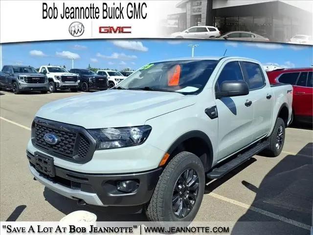 2023 Ford Ranger XLT for sale in Plymouth, MI