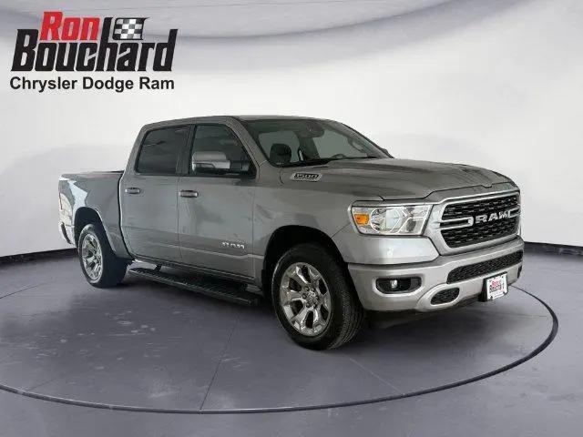 2023 Ram 1500 Big Horn Crew Cab 4x4 57 Box for sale in Fitchburg, MA