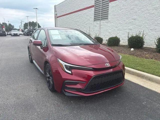 2024 Toyota Corolla SE for sale in Decatur, AL