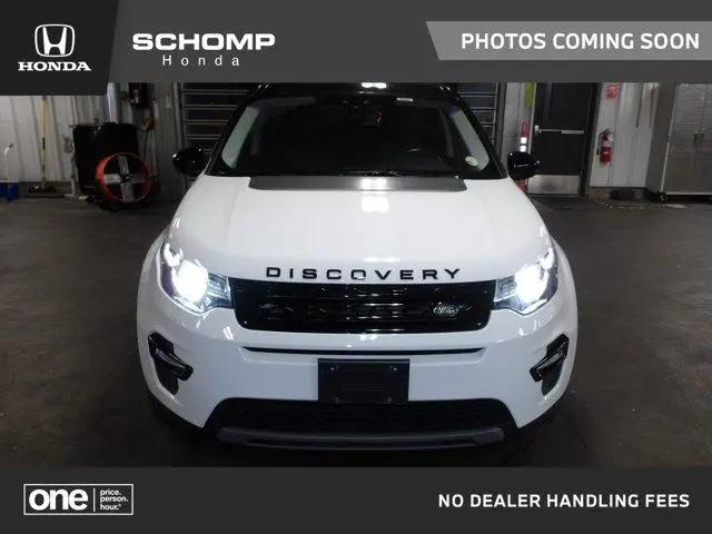 2018 Land Rover Discovery Sport HSE for sale in Highlands Ranch, CO