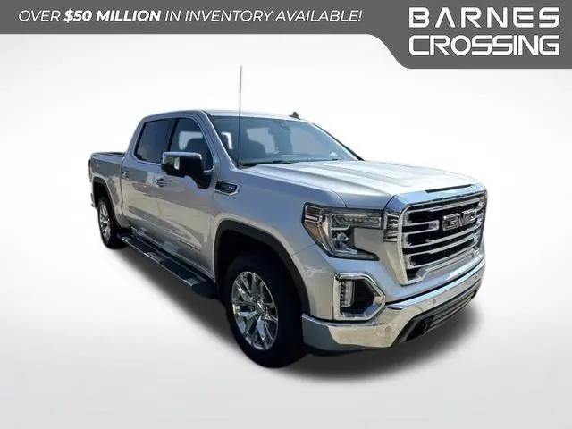 2020 GMC Sierra 1500 4WD Crew Cab Short Box SLT for sale in Tupelo, MS