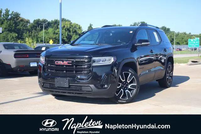 2021 GMC Acadia FWD SLT for sale in Hazelwood, MO