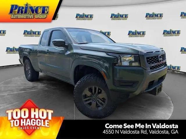 2025 Nissan Frontier King Cab SV 4x4 for sale in Valdosta, GA