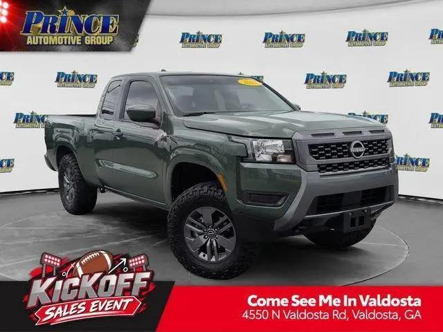 2025 Nissan Frontier King Cab SV 4x4 for sale in Valdosta, GA