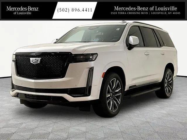 2021 Cadillac Escalade 4WD Sport for sale in Louisville, KY