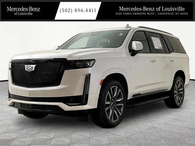 2021 Cadillac Escalade 4WD Sport for sale in Louisville, KY