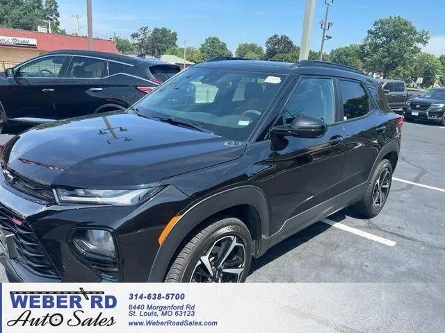 2021 Chevrolet TrailBlazer AWD RS for sale in Creve Coeur, MO