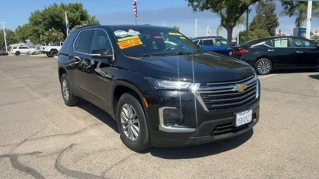 2023 Chevrolet Traverse AWD 2FL Cloth for sale in Turlock, CA
