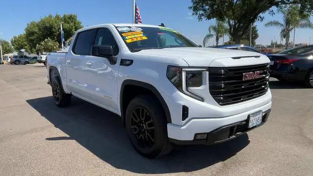 2025 GMC Sierra 1500 4WD Crew Cab Short Box Elevation with 3VL for sale in Turlock, CA