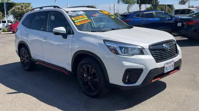 2020 Subaru Forester Sport for sale in Turlock, CA