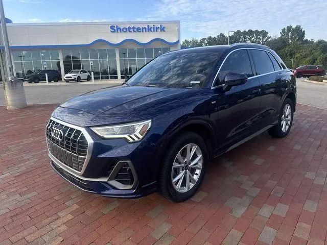 2022 Audi Q3 Premium Plus 45 TFSI S line quattro Tiptronic for sale in Huntsville, AL