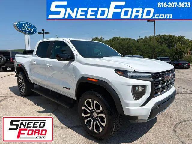 2024 GMC Canyon 4WD AT4 for sale in Gower, MO