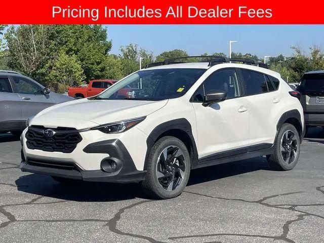2024 Subaru Crosstrek Limited for sale in Asheville, NC