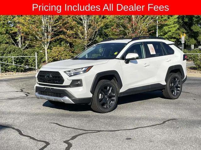 2024 Toyota RAV4 Adventure for sale in Asheville, NC