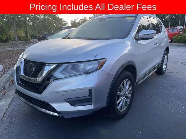 2020 Nissan Rogue S Intelligent AWD for sale in Asheville, NC