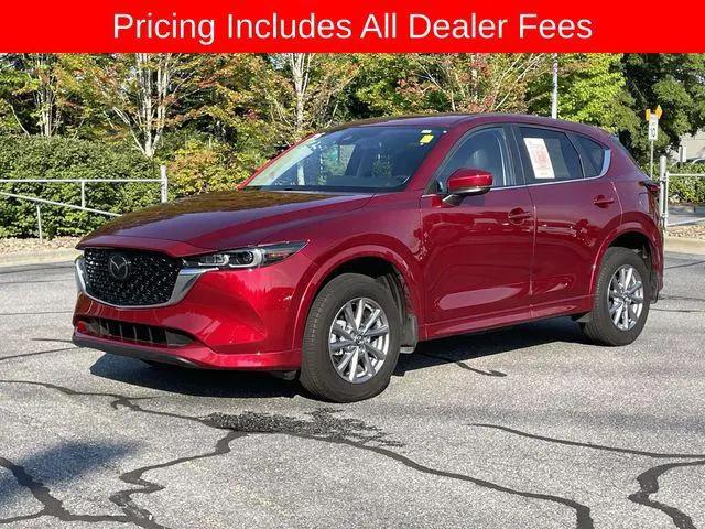 2025 Mazda CX-5 2.5 S Select for sale in Asheville, NC