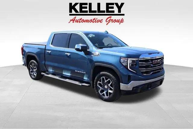 2024 GMC Sierra 1500 4WD Crew Cab Short Box SLT for sale in Bartow, FL