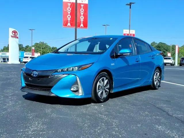 2017 Toyota Prius Prime Advanced for sale in Asheboro, NC
