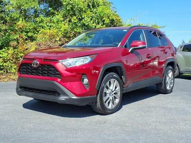 2019 Toyota RAV4 XLE Premium for sale in Asheboro, NC