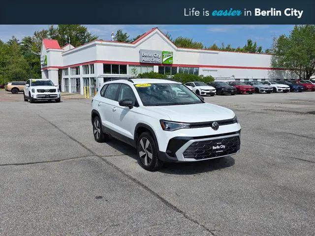 2025 Volkswagen Taos 1.5T S for sale in Williston, VT