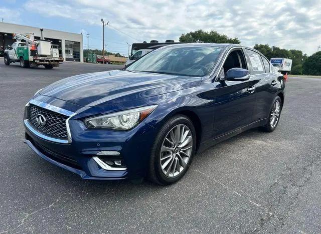 2023 INFINITI Q50 LUXE AWD for sale in Oak Lawn, IL