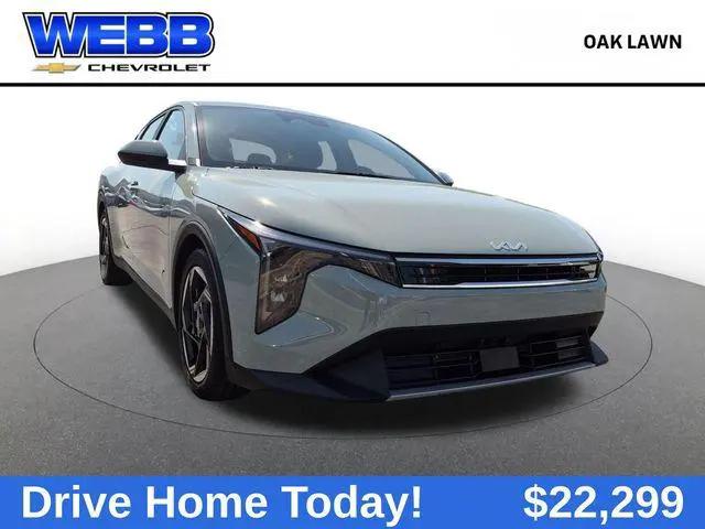 2025 Kia K4 EX for sale in Oak Lawn, IL