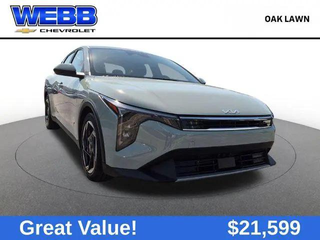 2025 Kia K4 EX for sale in Oak Lawn, IL