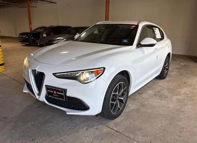 2020 Alfa Romeo Stelvio Ti AWD for sale in Oak Lawn, IL