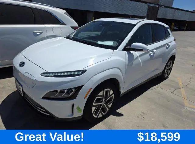 2023 Hyundai Kona EV Limited for sale in Oak Lawn, IL