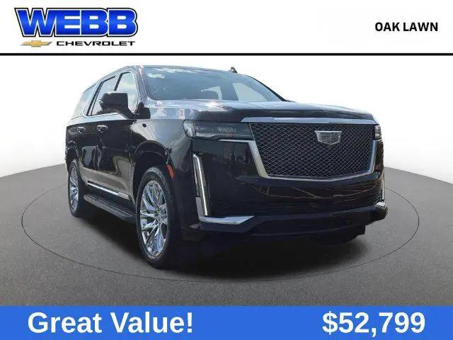 2022 Cadillac Escalade 4WD Premium Luxury for sale in Oak Lawn, IL
