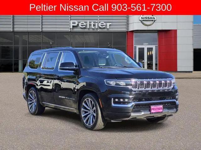 2023 Jeep Grand Wagoneer Series II 4x4 for sale in Tyler, TX