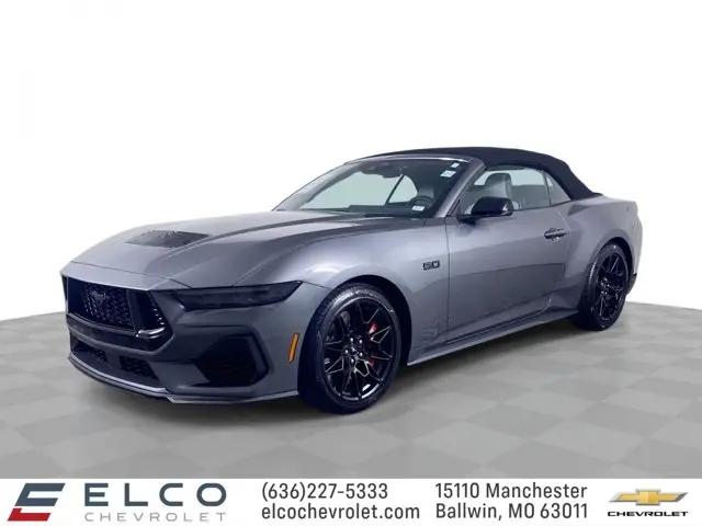 2025 Ford Mustang GT Premium Convertible for sale in Ballwin, MO