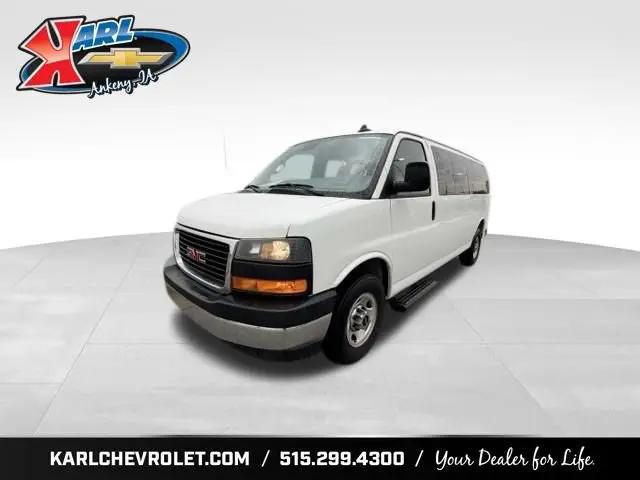 2025 GMC Savana Passenger RWD 3500 Extended Wheelbase LT for sale in Ankeny, IA