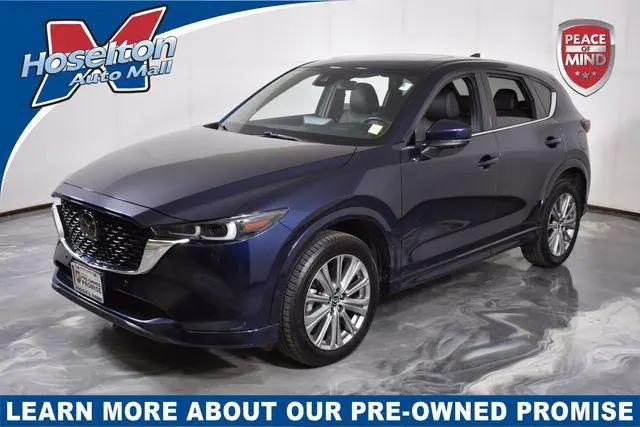 2022 Mazda CX-5 2.5 Turbo Signature for sale in East Rochester, NY