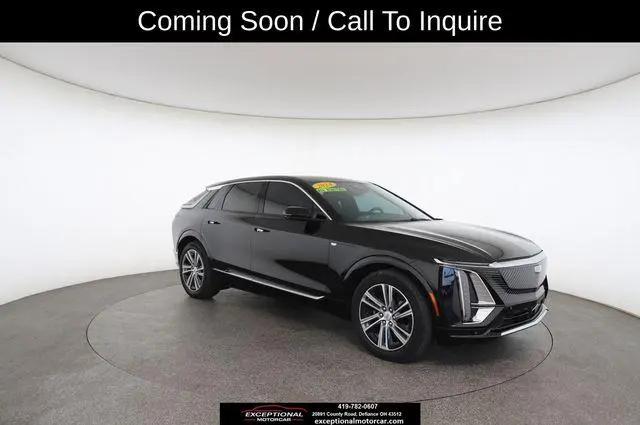 2024 Cadillac iQ Luxury w/1SC for sale in Defiance, OH