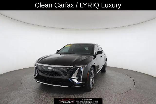2024 Cadillac iQ Luxury w/1SC for sale in Defiance, OH