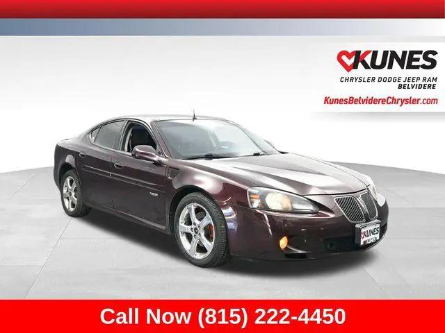 2005 Pontiac Grand Prix GXP for sale in Belvidere, IL